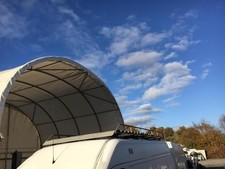 Galerie de toit PEUGEOT BOXER 3 PHASE 1