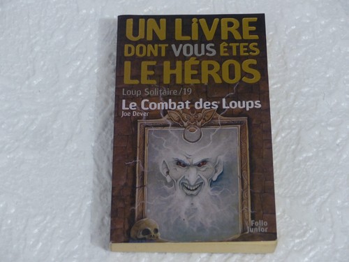 Ldvelh combat des loups - ,