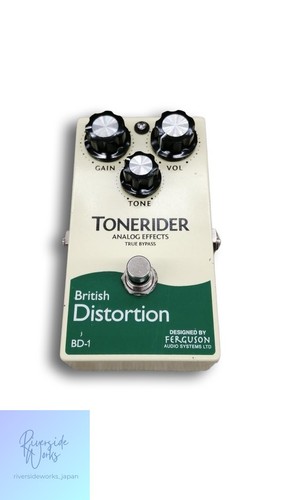 Micro guitare tonerider 1 - guitare, bd-1