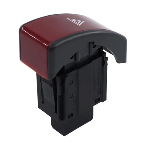 Hazard warning switch - 1x,