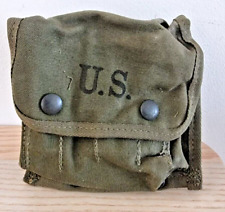 ✅ WW2 US Army Medic Pouch | 1945 Arkelian | Unused Mint Condition | RARE