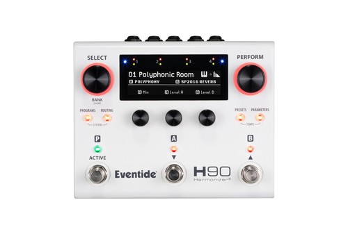 Used eventide h90 - used, harmonizer