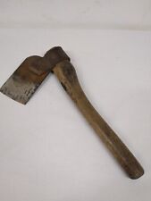 Hache À Boiser De Mineur