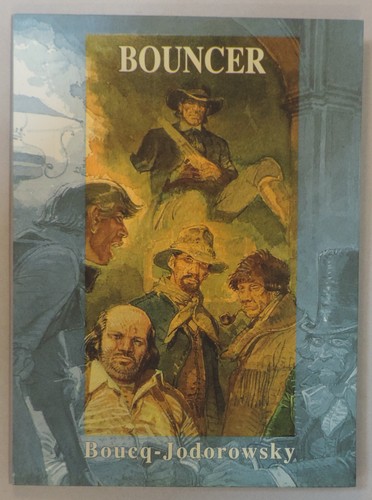 Bouncer portfolio boucq - portfolio,