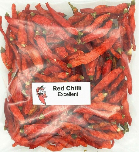 Piments séchés sichuan - séchés, du