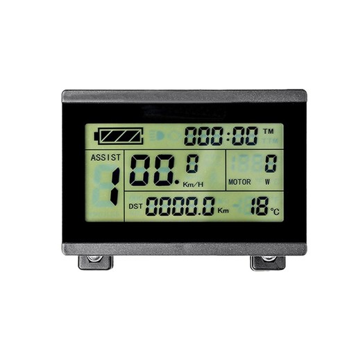 Panneau lcd vélo électrique - panneau,