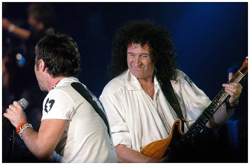 Queen sportpaleis antwerpen - sportpaleis,