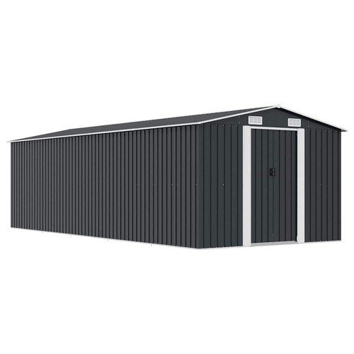 Abri jardin 257x298x178 - de, cm