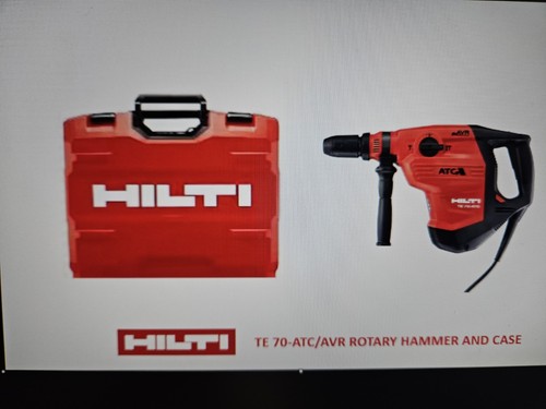 Hilti atc avr - hilti, te