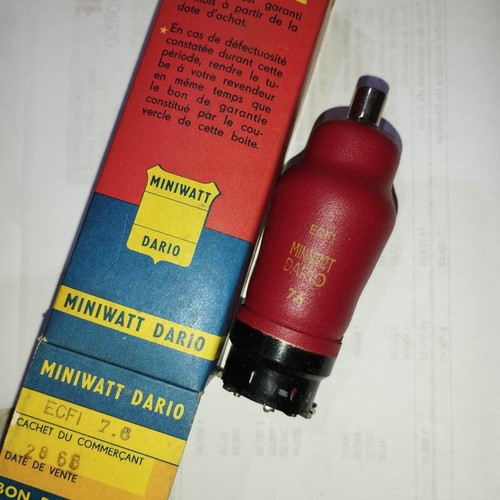 Ecf1 tube nos - tube,