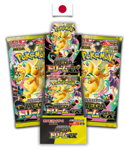 Pokémon booster box mega - pokémon,