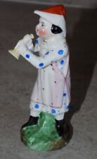 HAMELIN FLUTE PLAYER PORCELAIN TALE OF GRIMM THE PIED CATCHER VON HAMELN