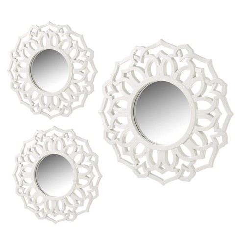 Set miroirs muraux - set, de