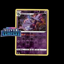 Pokemon Cards! Silver Tempest - Holo/Reverse Holo UltraRare V VMAX Full Art Card