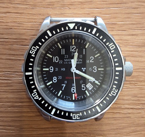 Marathon tsar 41mm - tsar, u.s