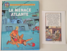 Blake et Mortimer - La menace