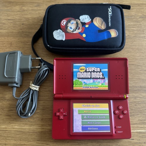 Console nintendo chargeur - console, +