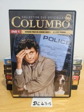 DVD - COLUMBO - dvd n°1