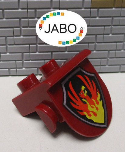 Lego duplo blason - (t5/9),