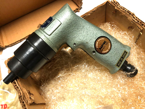 Pistolet perceuse pneumatique - perceuse,