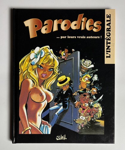 Parodies par leurs - parodies, …