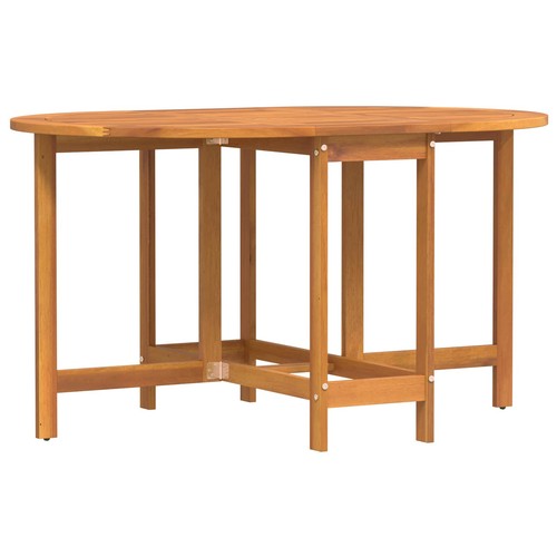 Table jardin marron bois - de,