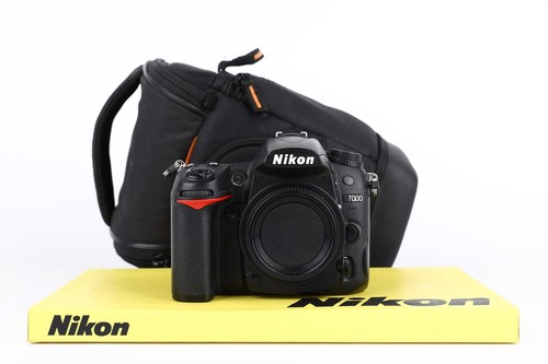 Nikon d7000 sac 2 ans - +,