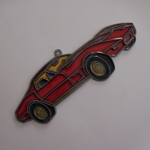 Plaque automobile chevrolet - plaque,