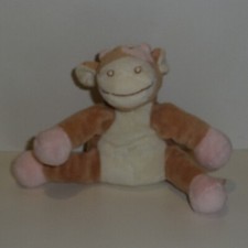 Doudou Vache Noukies Noukie's