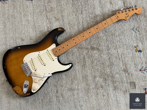 Guitare électrique vintage