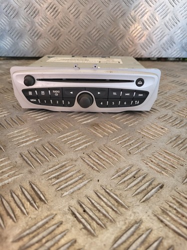 Autoradio renault scenic - cd,