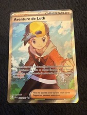Aventure de Luth 221/182 -
