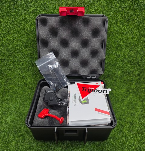 Trijicon rmr 0 - trijicon, hd