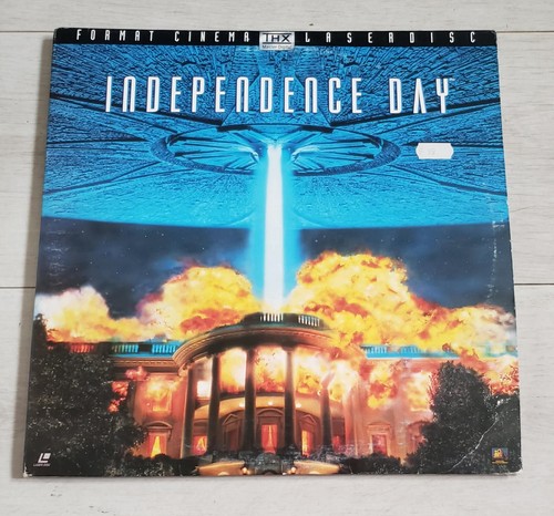 Film laserdisc independence - film, 2
