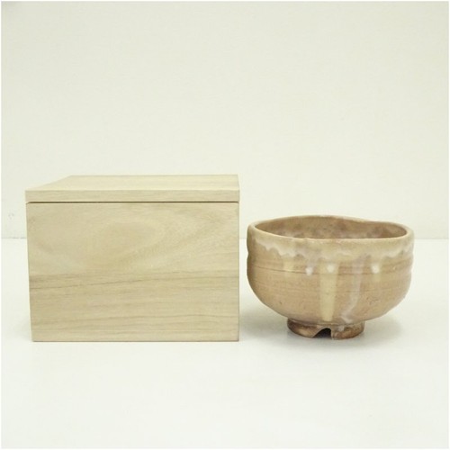 Bol thé japonais hagi ware - à,