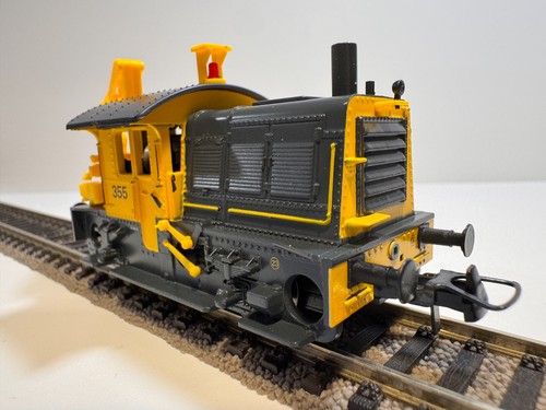 Roco 43678 locomotive diesel - -locomotive,