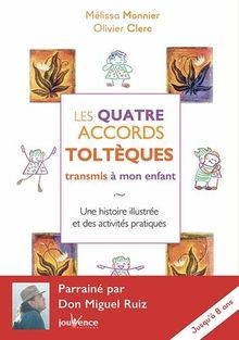 Les quatre accords - , toltèques