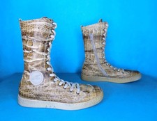 bottes mi mollet PATAUGAS en