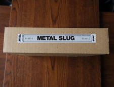 Metal Slug - Box and artset