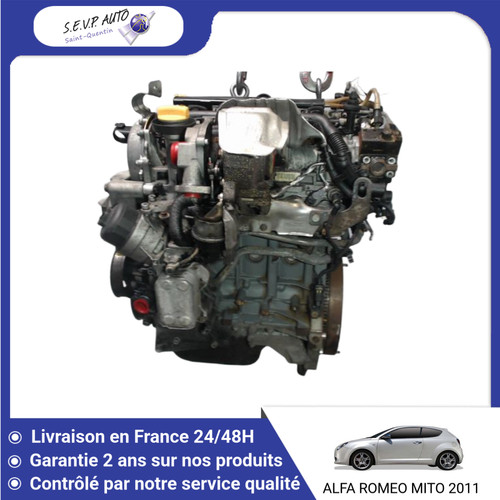 Moteur alfa romeo - moteur,