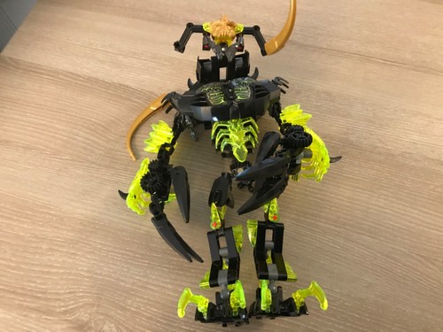Lego bionicle 71316 umarak the - lego,