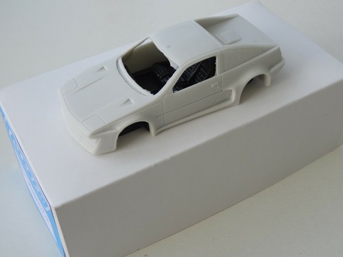 Alezan models kit 43 - alezan, 1/43
