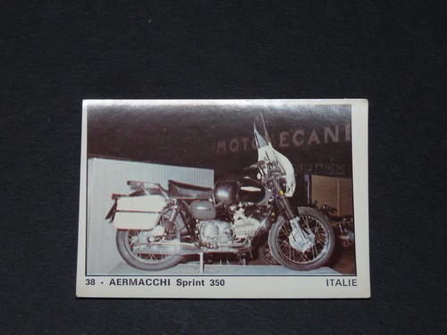 Aermacchi sprint 350 - aermacchi,