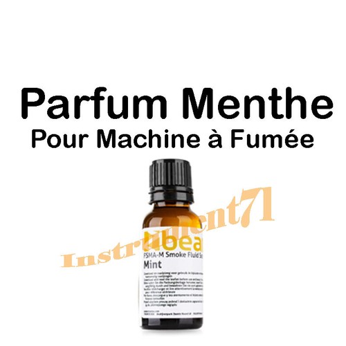 Arome menthe pour parfumer - arome,