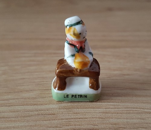 Fève pétrin du - pétrin,