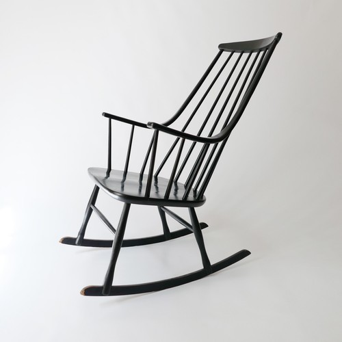 Rocking chair lena larsson - rocking,