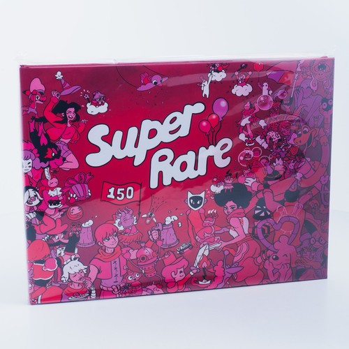 Super rare games - super,