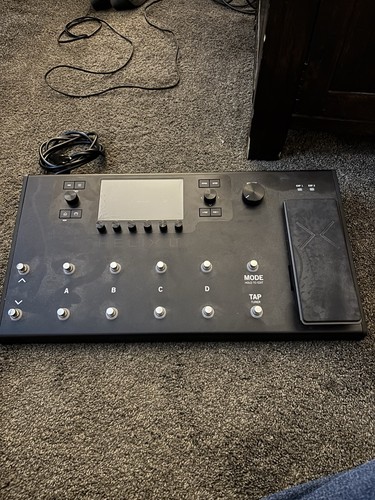 Line helix guitar - 6,