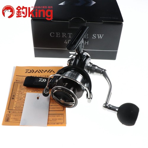 Good daiwa certate sw - good+,