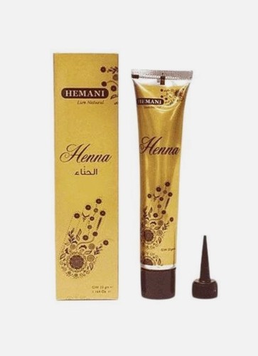 Henné biologique hemani 33 - henné,